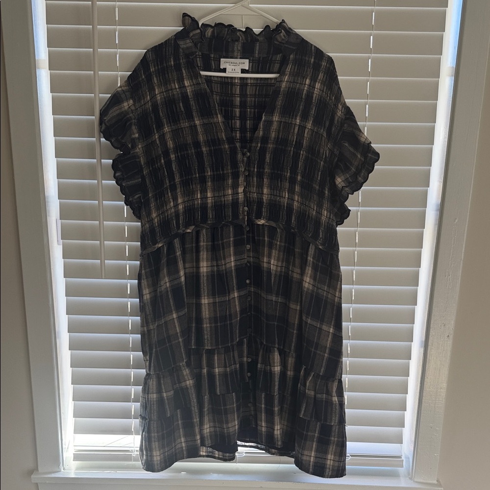 chic soul dress